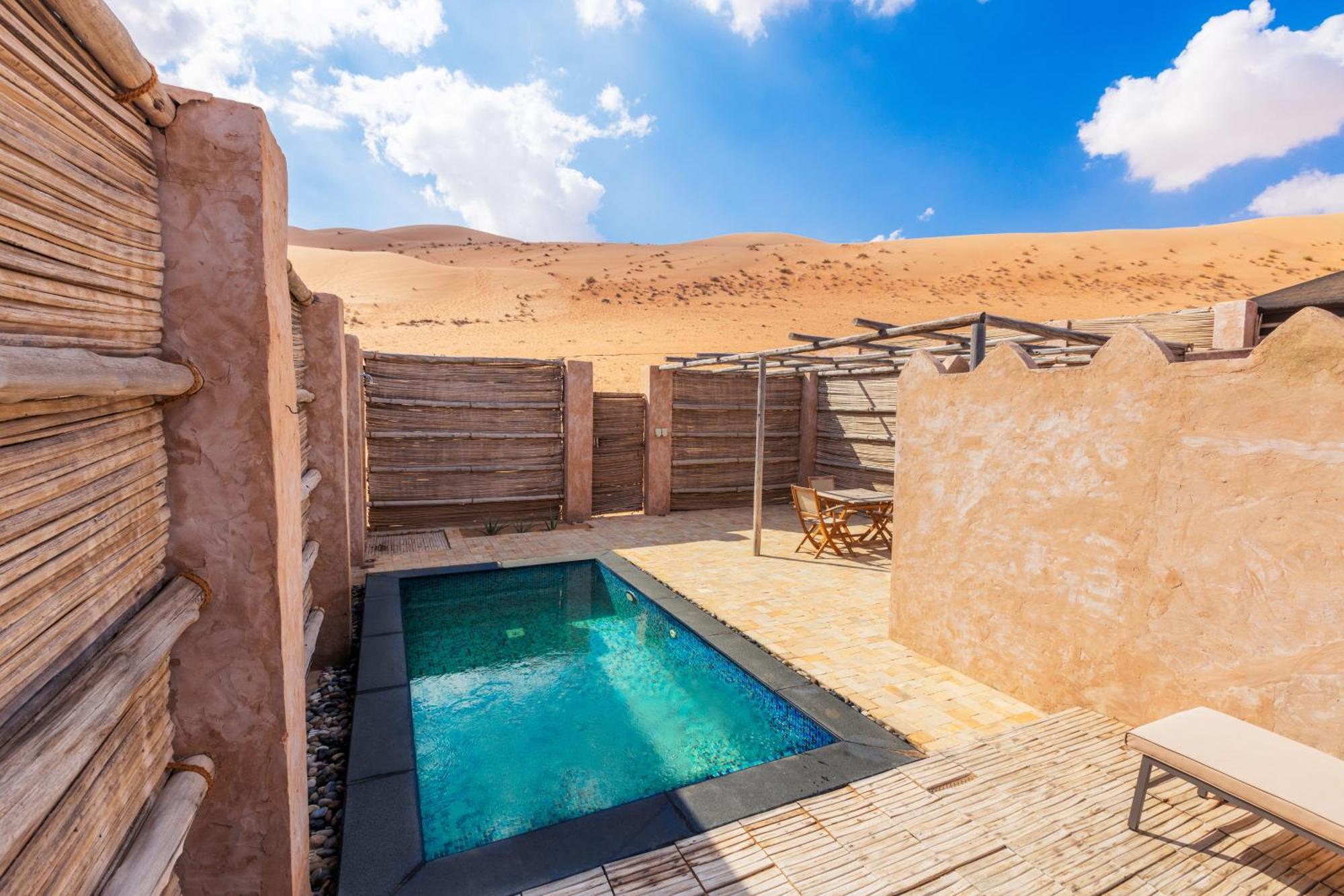 Thousand Nights Camp Shāhiq Rom bilde