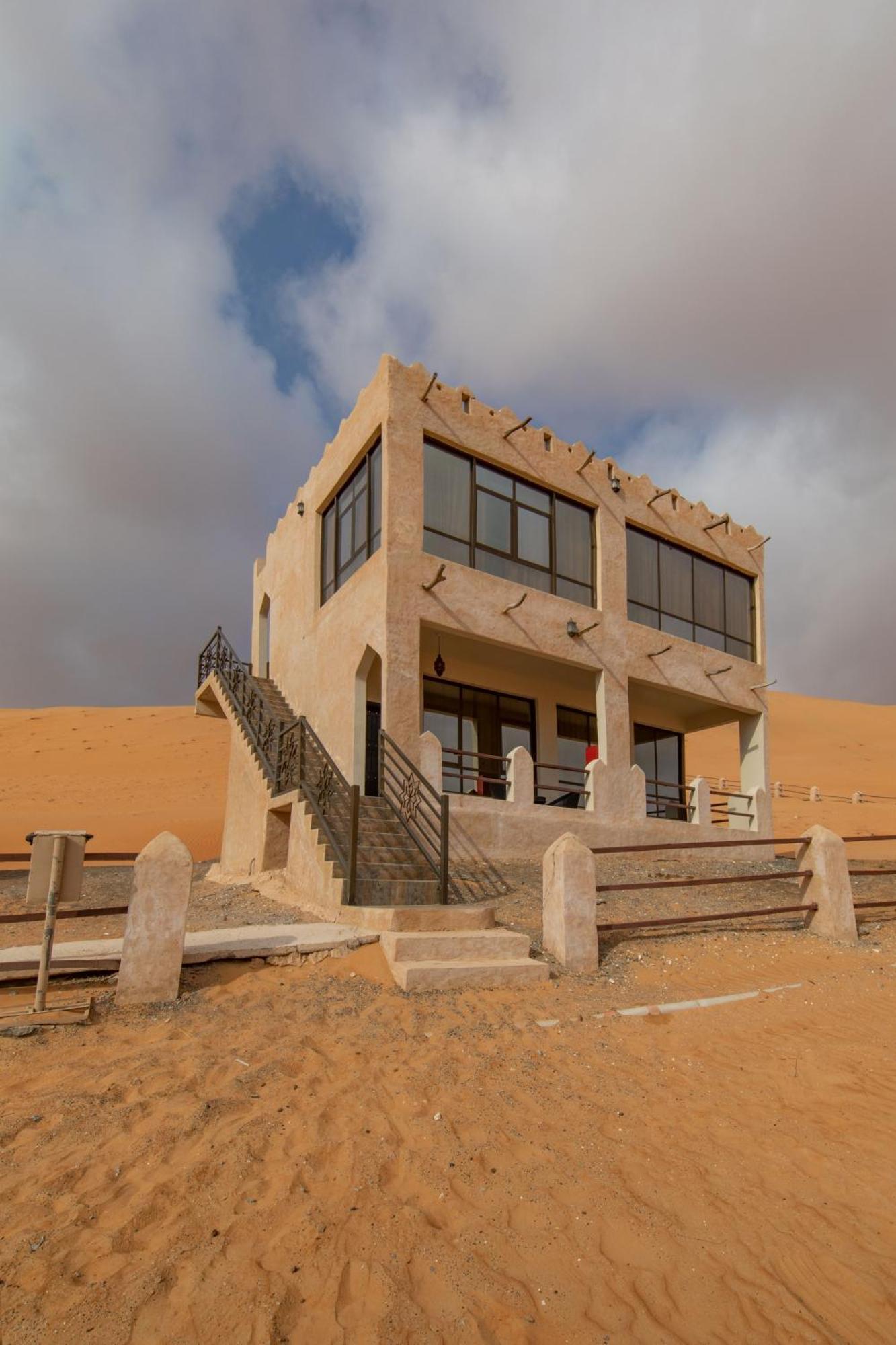 Thousand Nights Camp Shāhiq Rom bilde
