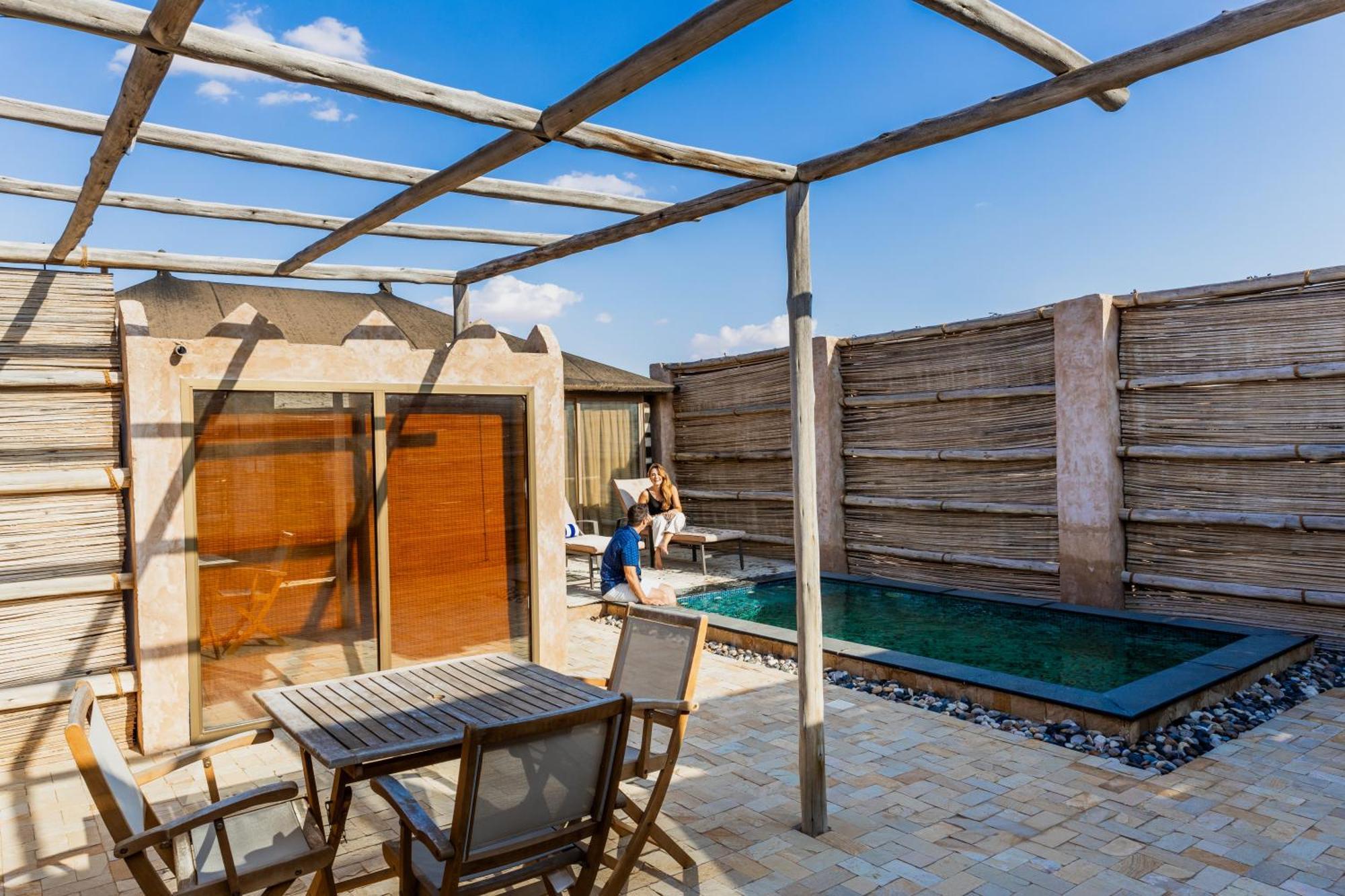 Thousand Nights Camp Shāhiq Rom bilde