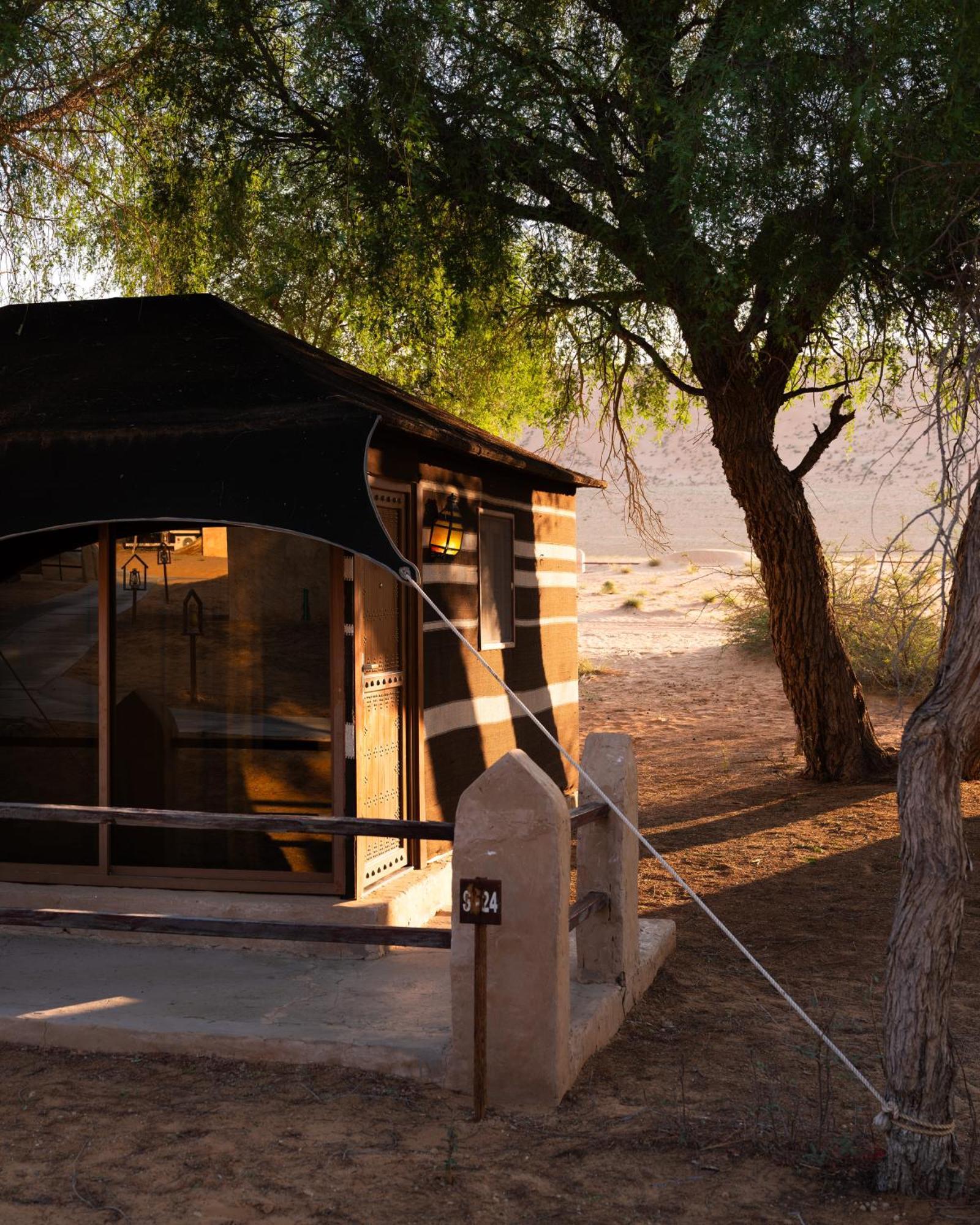 Thousand Nights Camp Shāhiq Rom bilde