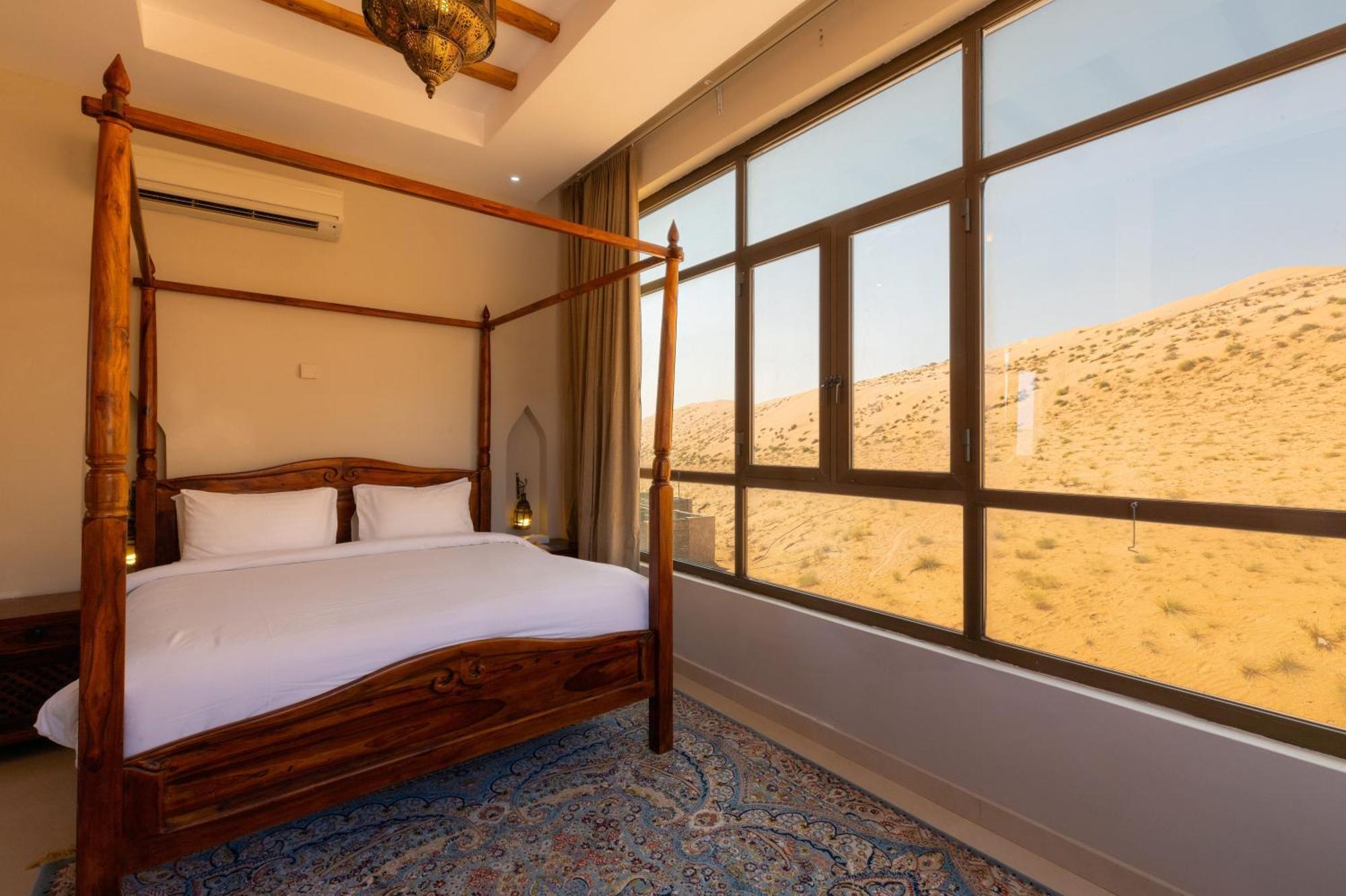 Thousand Nights Camp Shāhiq Rom bilde