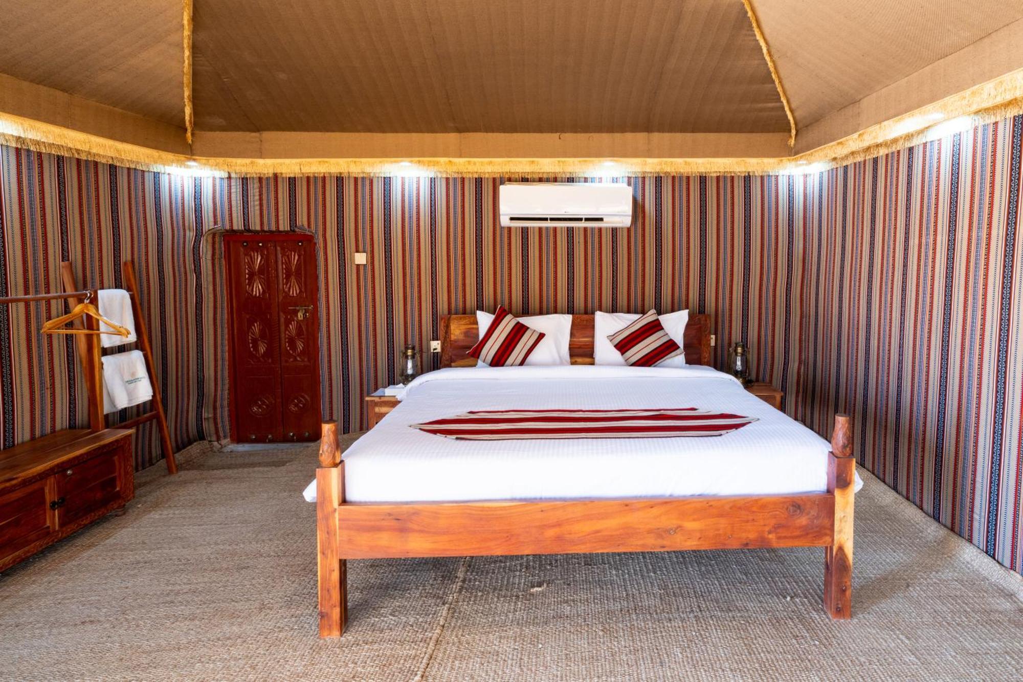 Thousand Nights Camp Shāhiq Rom bilde
