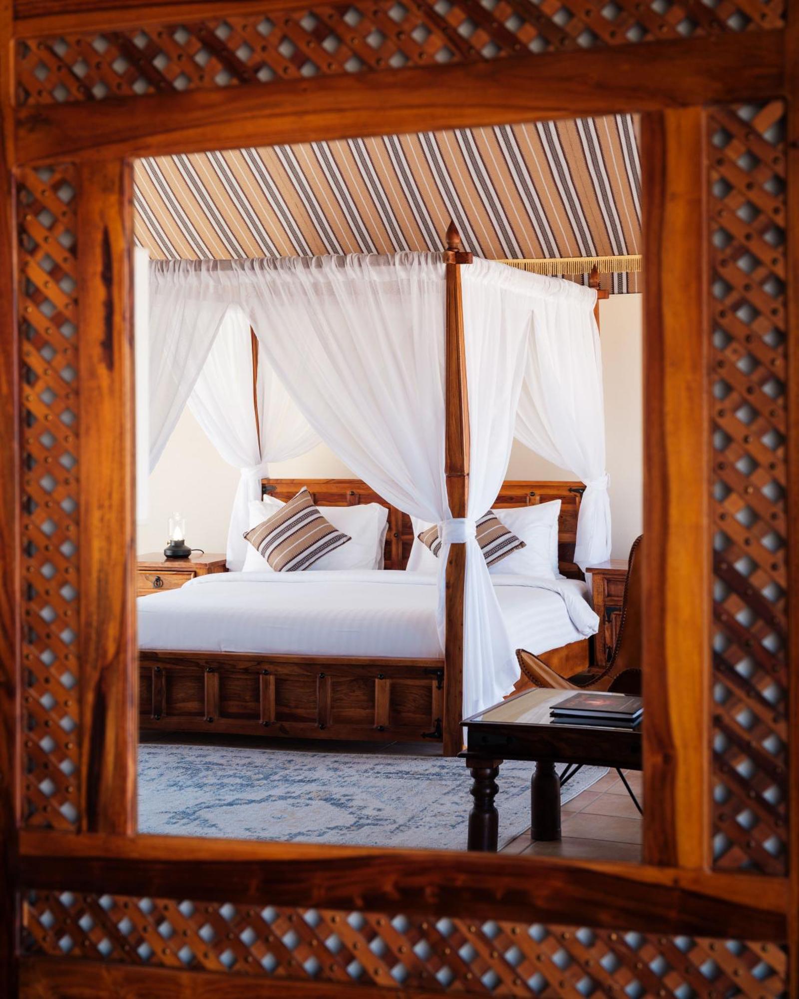 Thousand Nights Camp Shāhiq Rom bilde