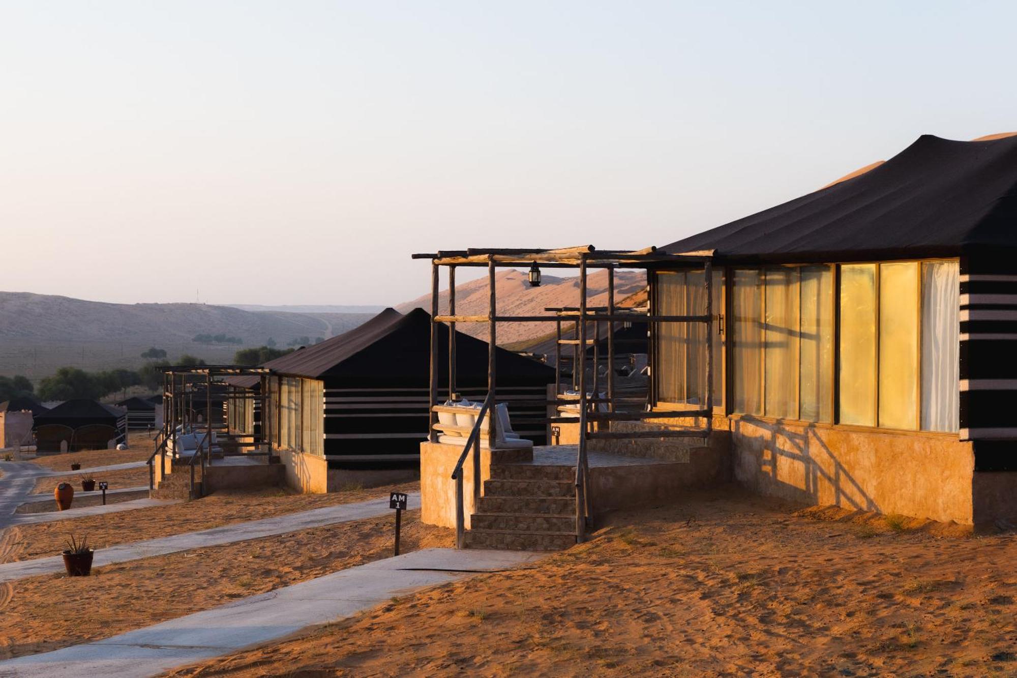 Thousand Nights Camp Shāhiq Rom bilde