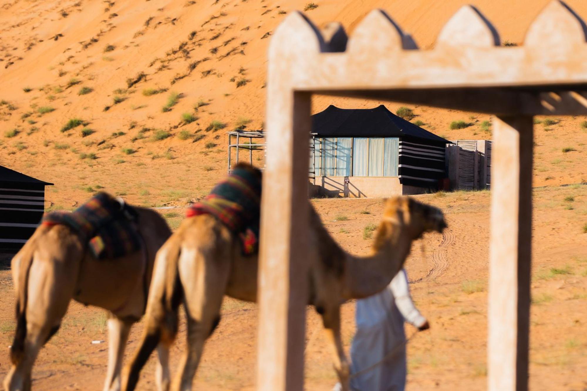 Thousand Nights Camp Shāhiq Rom bilde