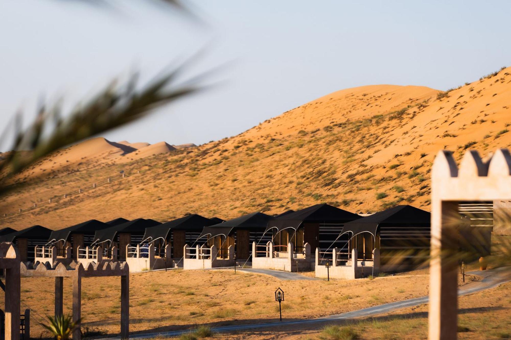 Thousand Nights Camp Shāhiq Rom bilde
