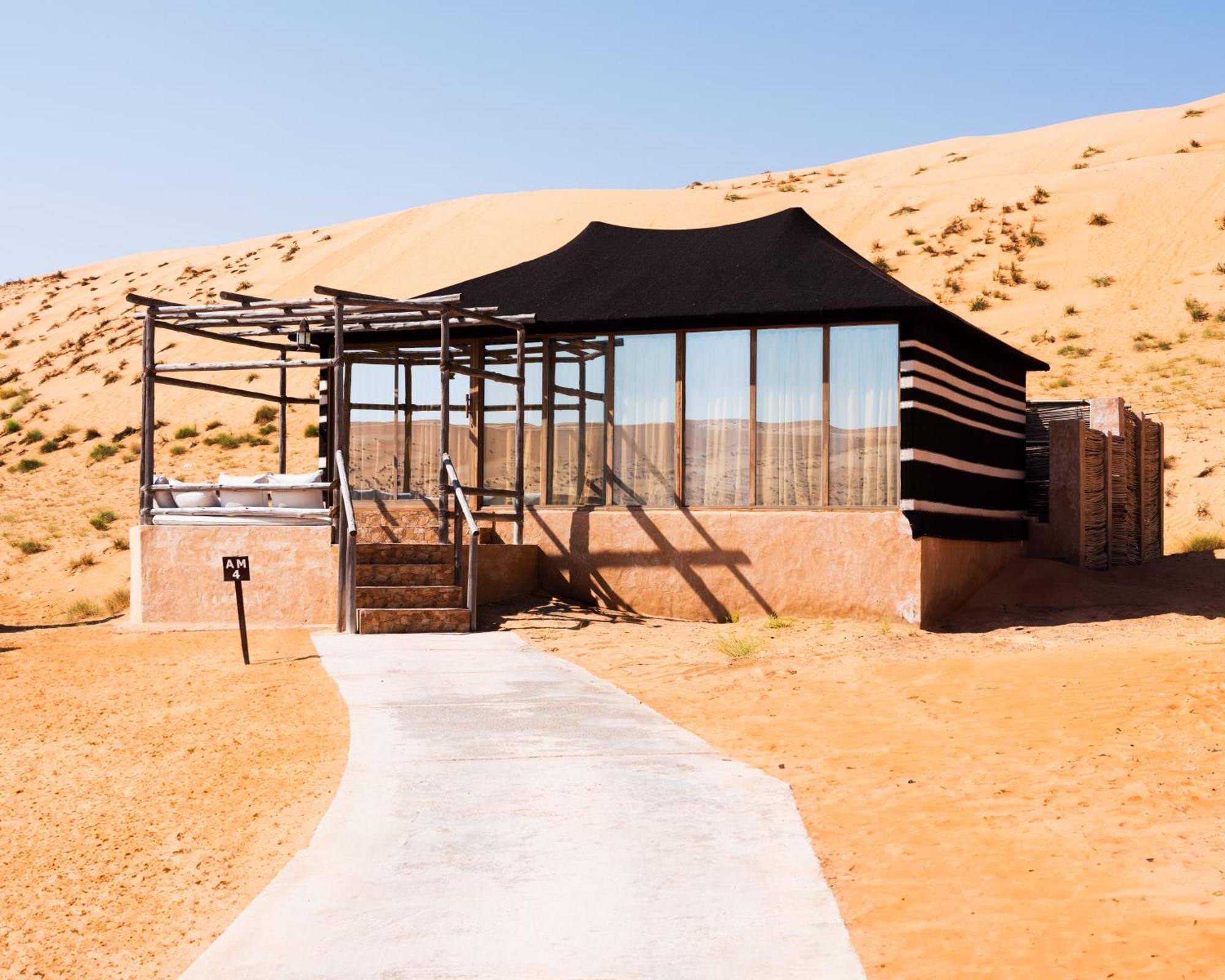 Thousand Nights Camp Shāhiq Rom bilde