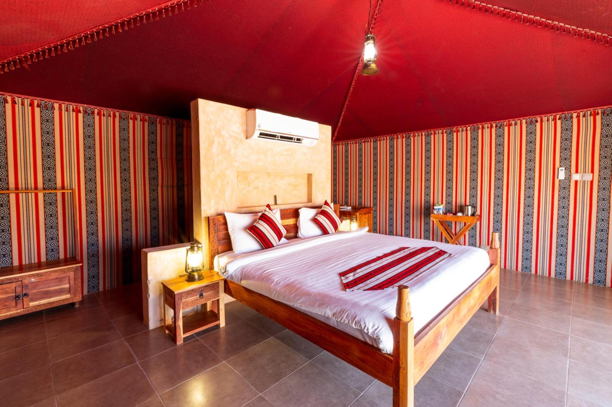 Thousand Nights Camp Shāhiq Rom bilde